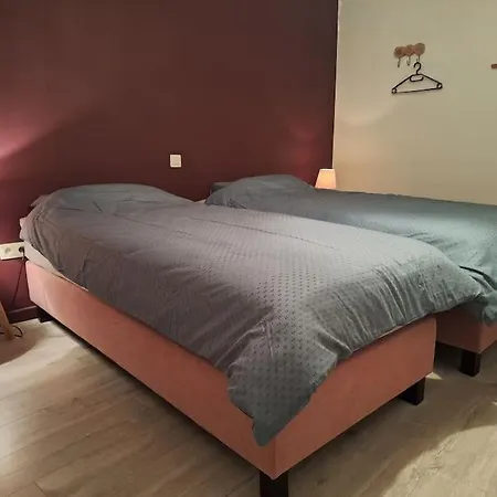 Latfin Casa de Férias Middelkerke