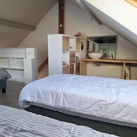 Latfin Semesterbostad Middelkerke