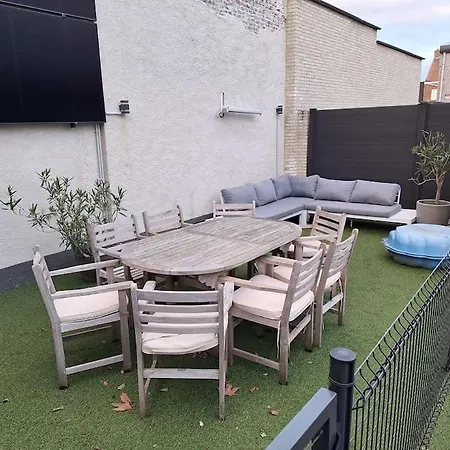 Latfin * Middelkerke