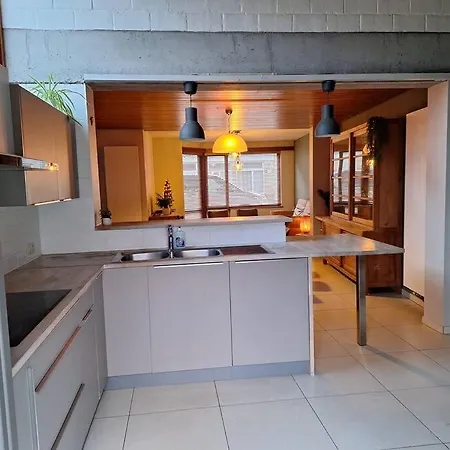 Prázdninový dům Latfin Middelkerke