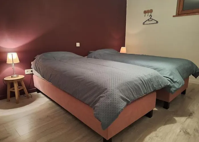 Latfin Dom wakacyjny Middelkerke