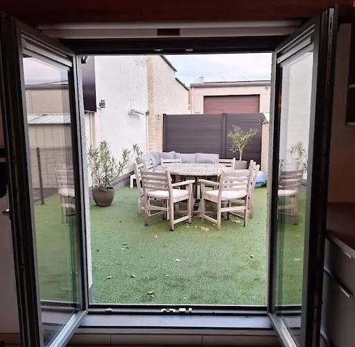 Dom wakacyjny Latfin *