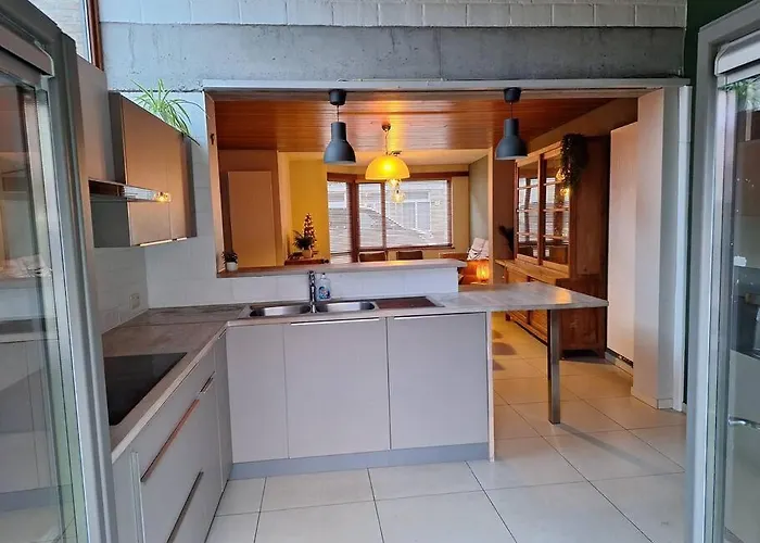 Dom wakacyjny Latfin Middelkerke